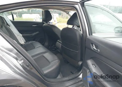 2022 Nissan Altima Sr Fwd from USA, damaged, VIN 1N4BL4CV2NN370526